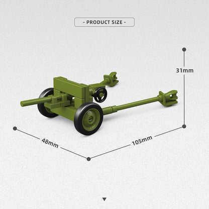 Dodge WC52 "Beep" | 313 PCS