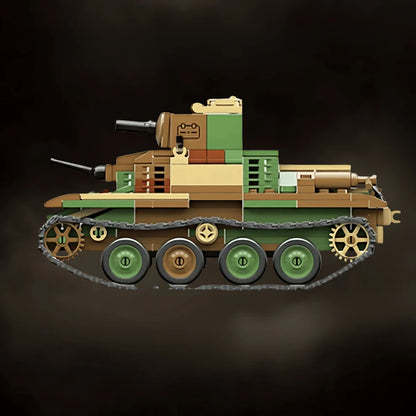Type 92 Heavy Armoured Car | 403 PCS