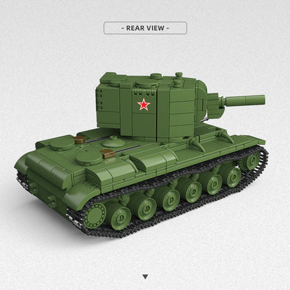 KV-2 Heavy Tank | 803 PCS