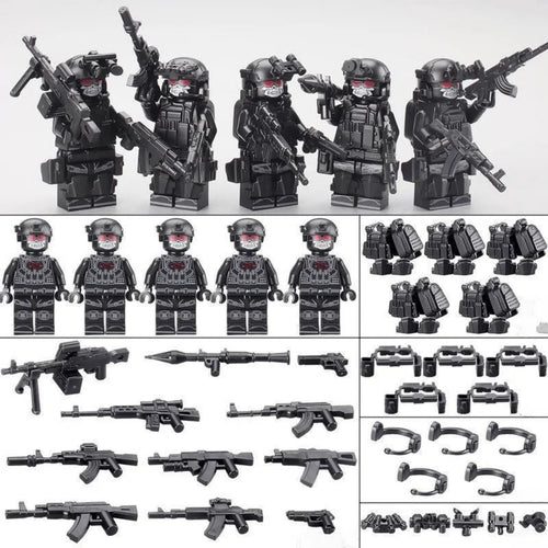BrickBattalion | Ghost Squad