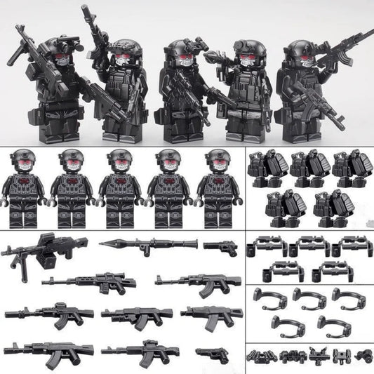 BrickBattalion | Ghost Squad