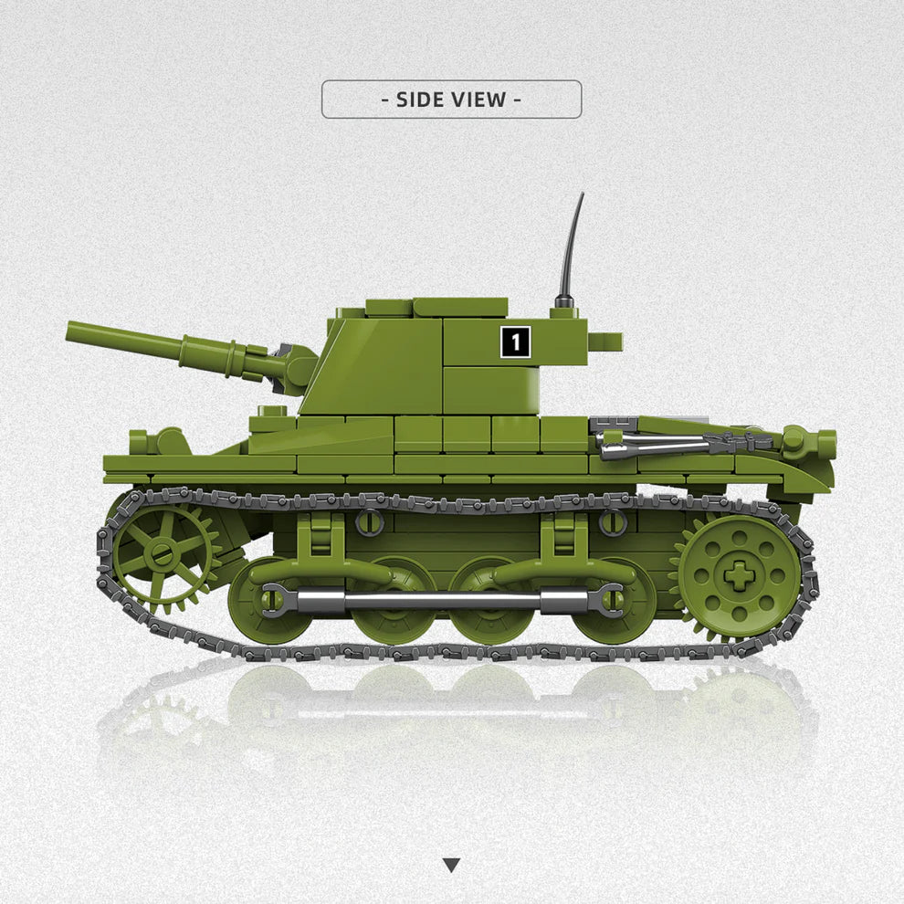 M22 Locust | 393 PCS