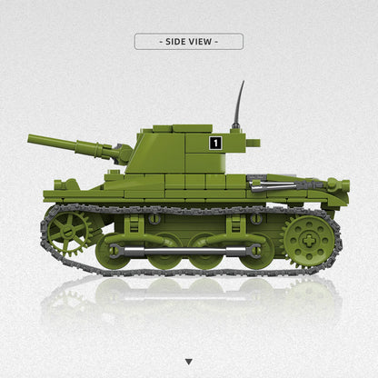 M22 Locust | 393 PCS