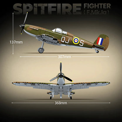 Spitfire | 682 PCS