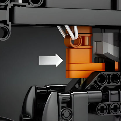 P90 Submachinegun | 1668 PCS