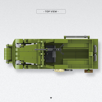 M3A1 Scout Car | 300 PCS