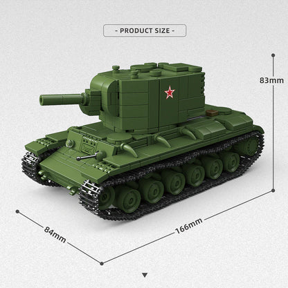KV-2 Heavy Tank | 803 PCS