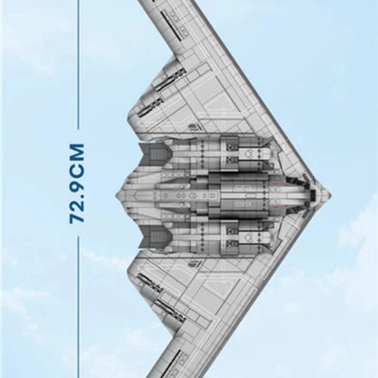 B-2 Stealth Bomber | 2063 PCS