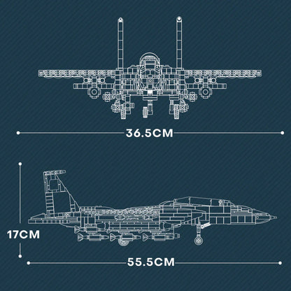 F-15E Strike Eagle | 2216 PCS