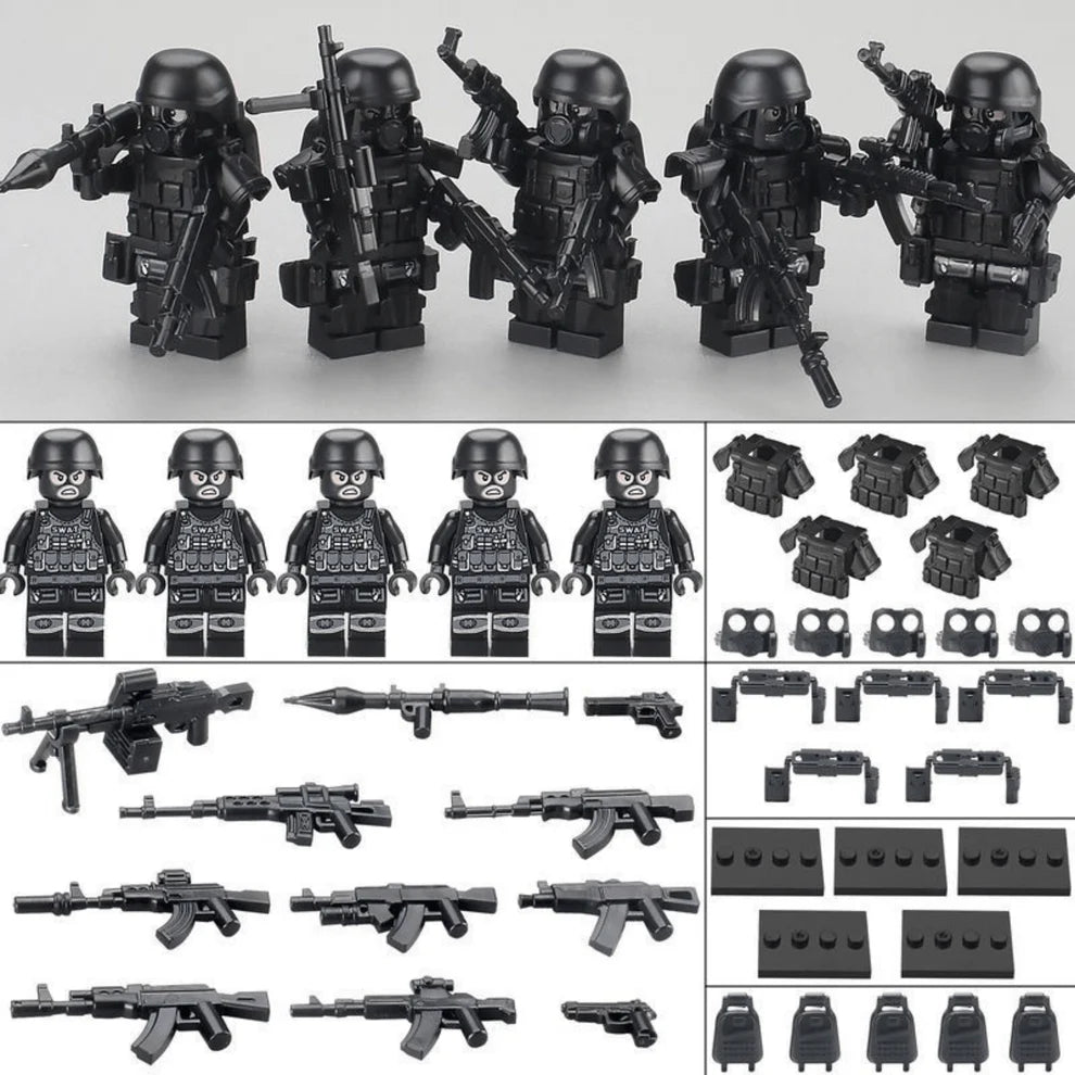 BrickBattalion | Night Ops Team