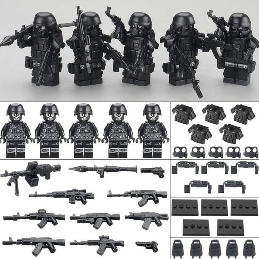 BrickBattalion | Night Ops Team