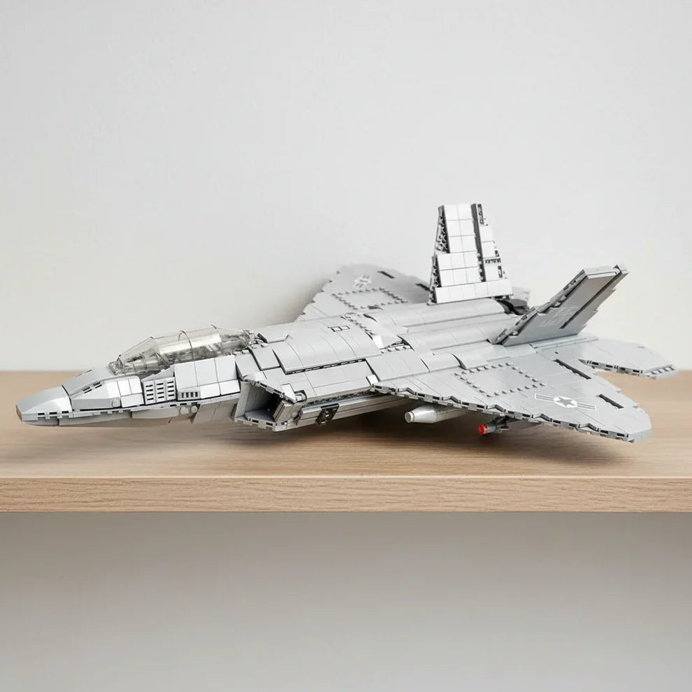 F22 Raptor | 1729 PCS