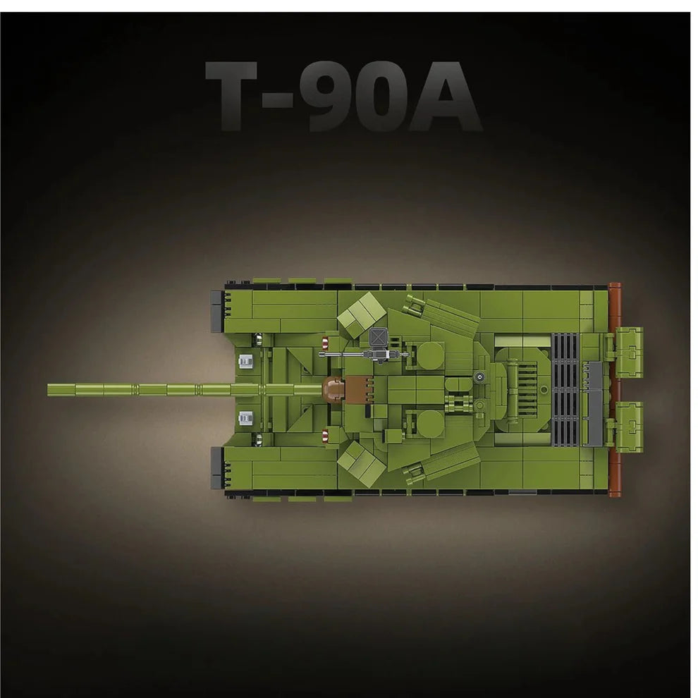 T-90A | 1200 PCS