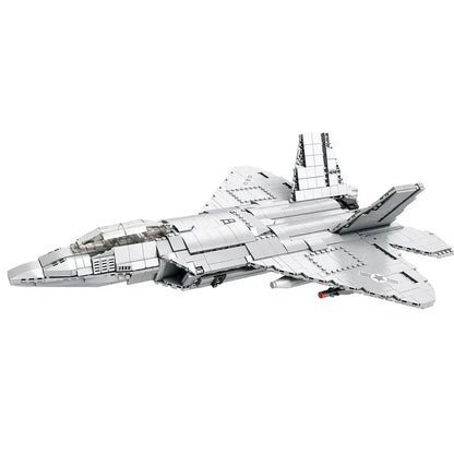 F22 Raptor | 1729 PCS