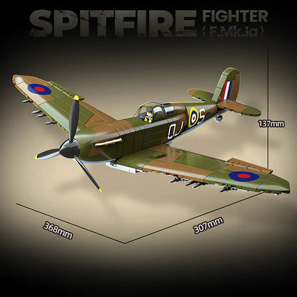 Spitfire | 682 PCS