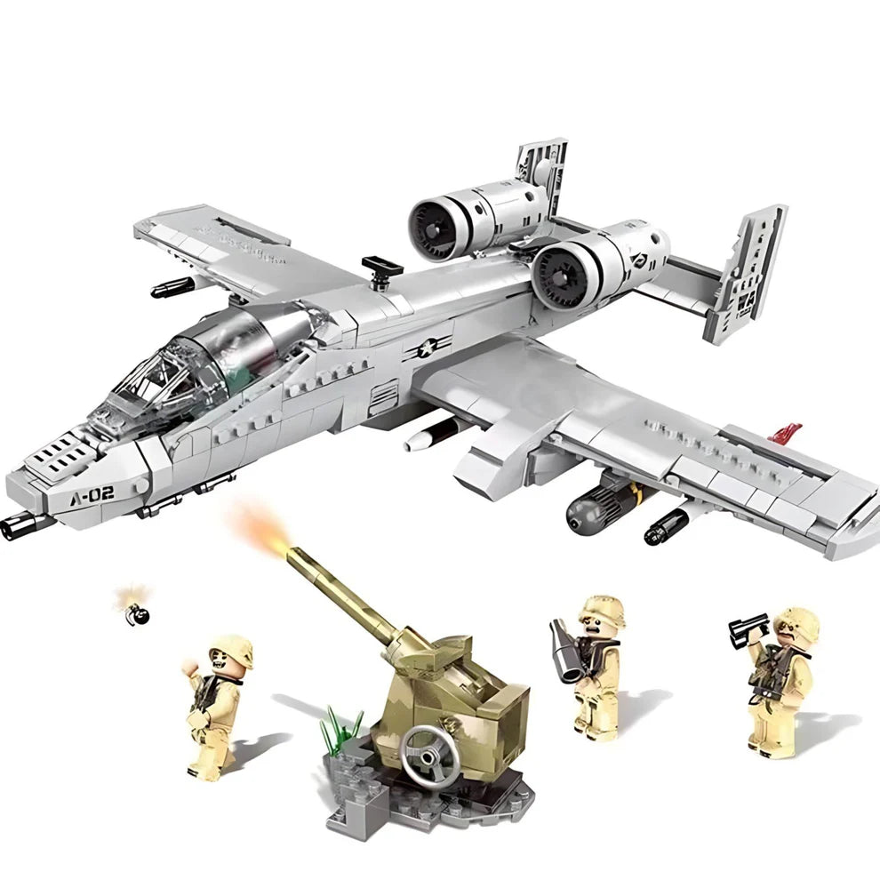 A-10 Warthog | 961 PCS