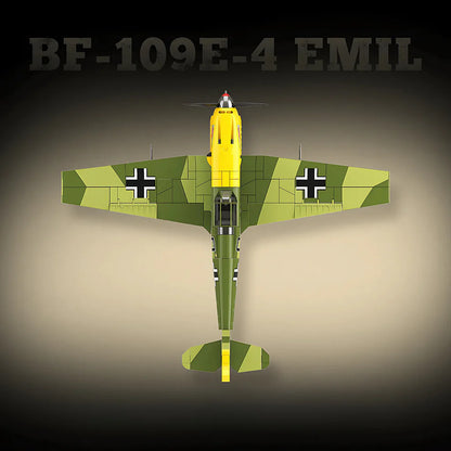 Messerschmitt | 631 PCS