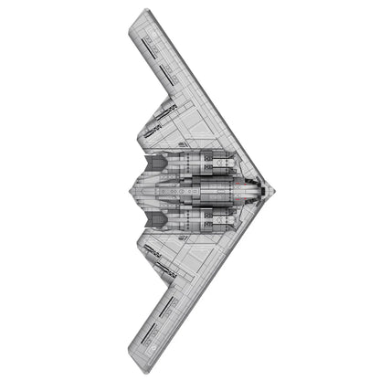 B-2 Stealth Bomber | 2063 PCS