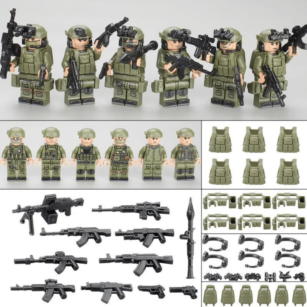 Special Ops BrickBattalion