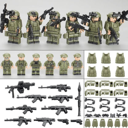 Special Ops BrickBattalion