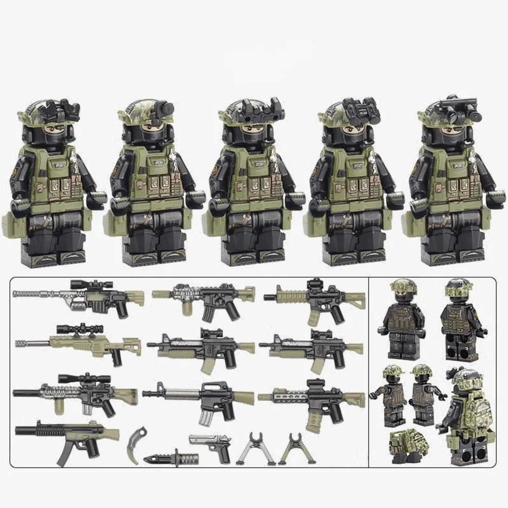 Special Ops BrickBattalion