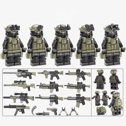 Special Ops BrickBattalion