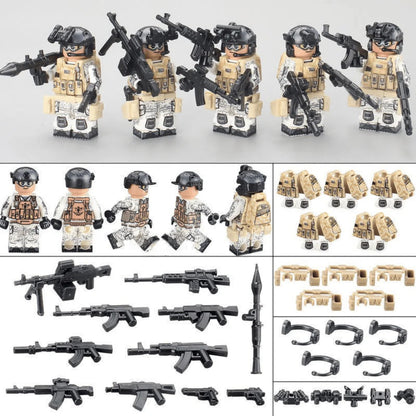 Special Ops BrickBattalion