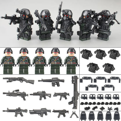 Special Ops BrickBattalion