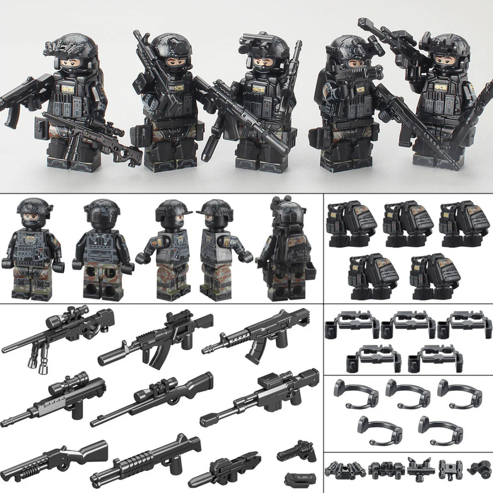 Special Ops BrickBattalion