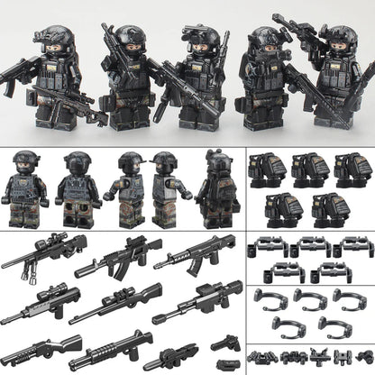 Special Ops BrickBattalion