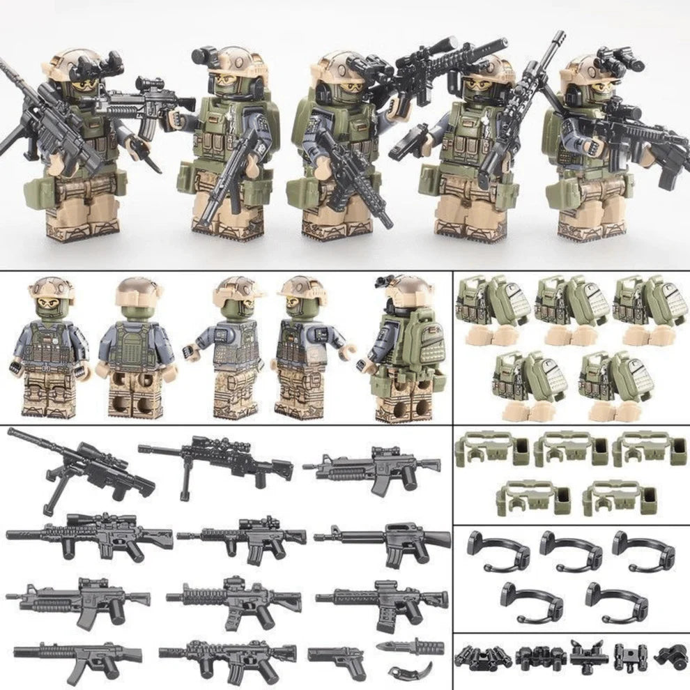 Special Ops BrickBattalion