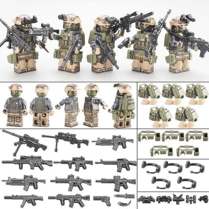 Special Ops BrickBattalion