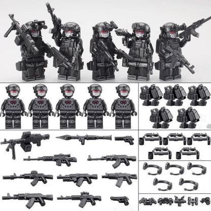 Special Ops BrickBattalion