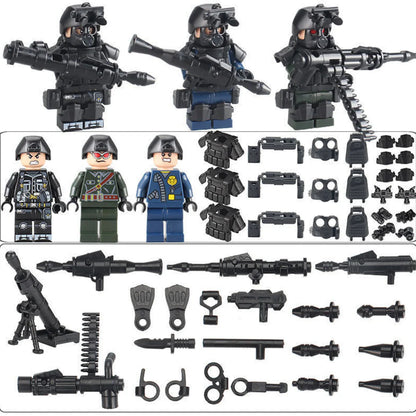 Special Ops BrickBattalion
