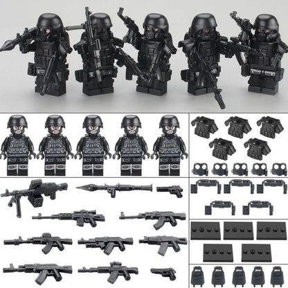 Special Ops BrickBattalion