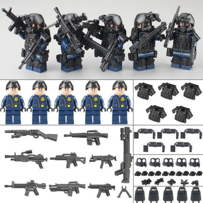 Special Ops BrickBattalion