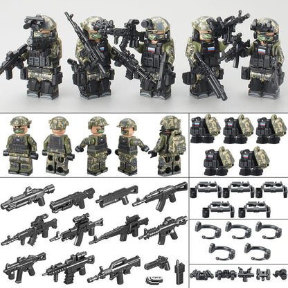 Special Ops BrickBattalion