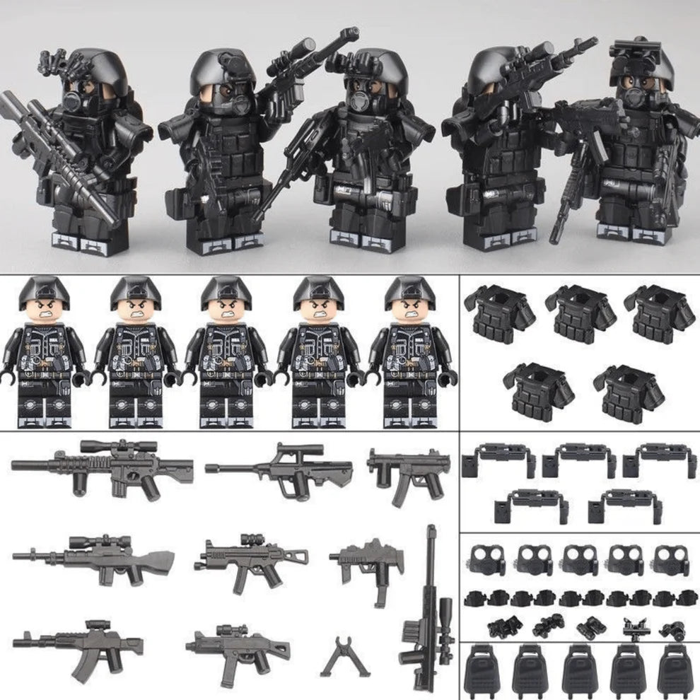 Special Ops BrickBattalion