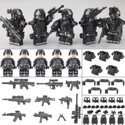 Special Ops BrickBattalion