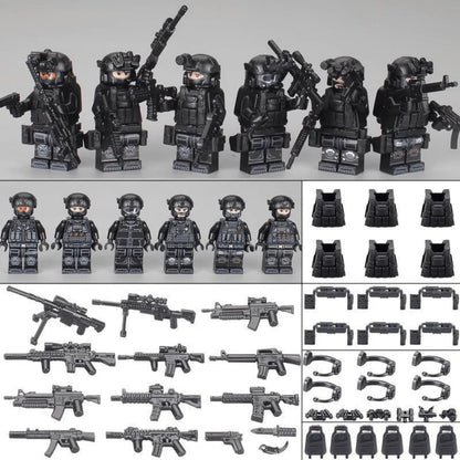 Special Ops BrickBattalion