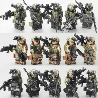 Special Ops BrickBattalion