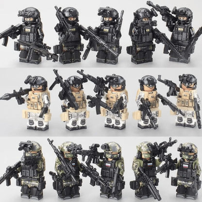 Special Ops BrickBattalion