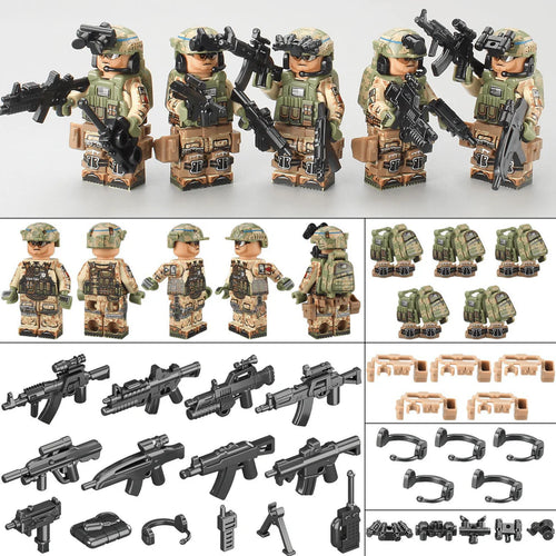 Special Ops BrickBattalion